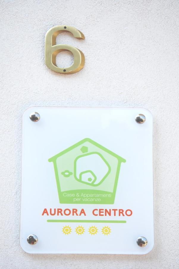 Casa Vacanze Aurora Centro Rimini Eksteriør bilde