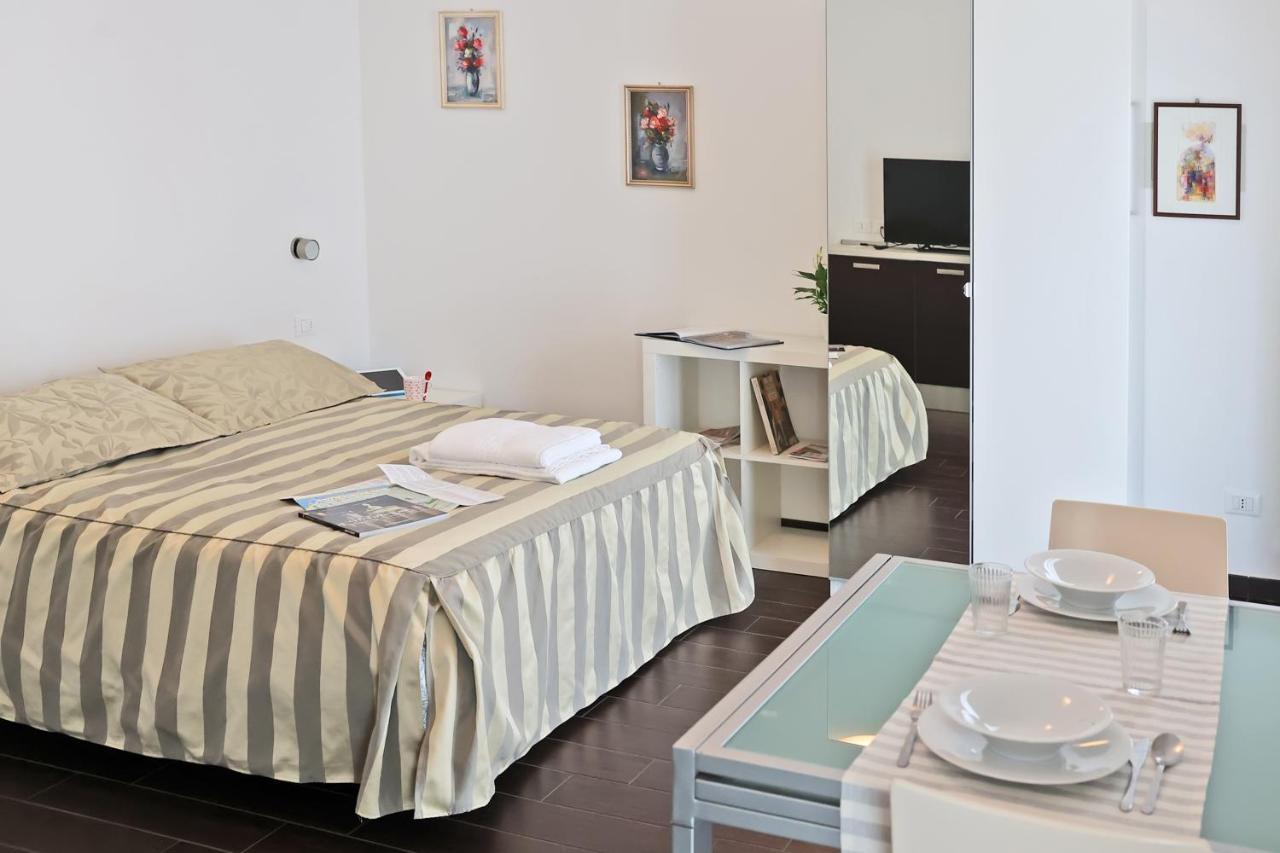 Casa Vacanze Aurora Centro Rimini Eksteriør bilde