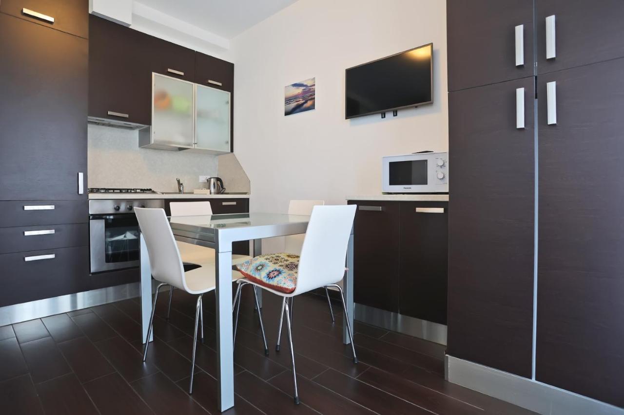 Casa Vacanze Aurora Centro Rimini Eksteriør bilde