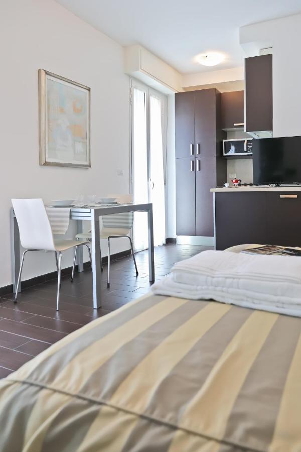 Casa Vacanze Aurora Centro Rimini Eksteriør bilde