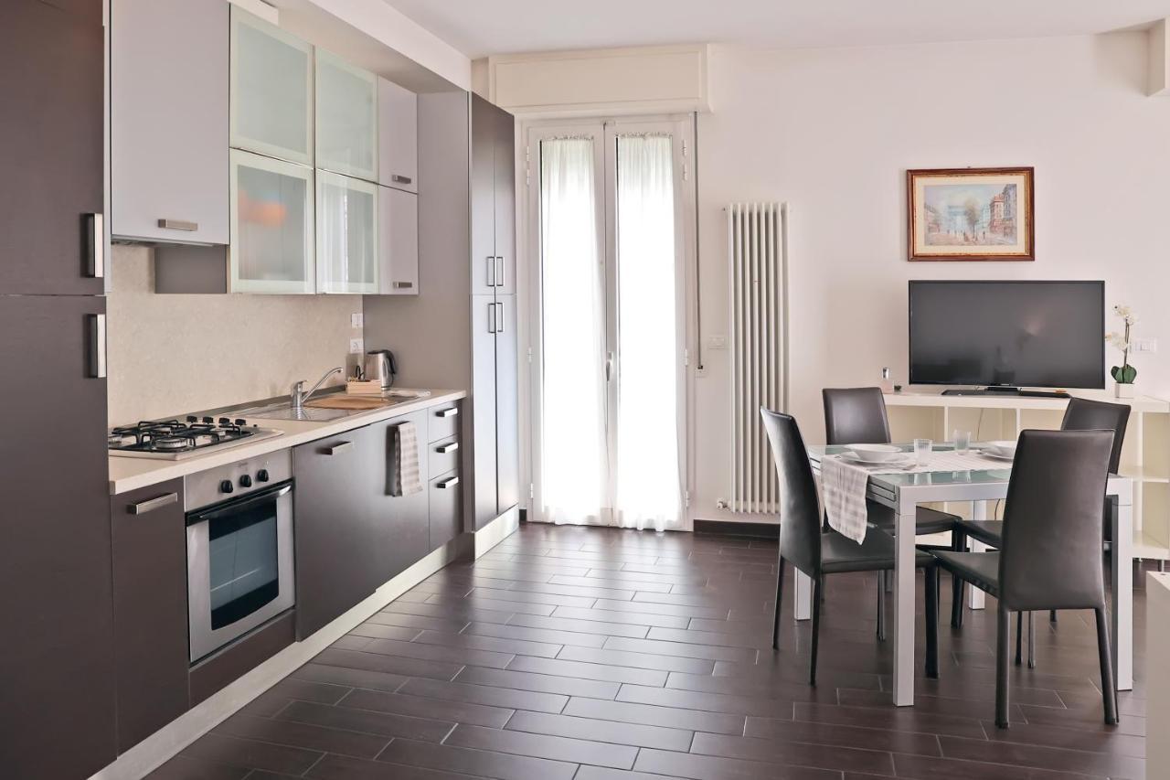 Casa Vacanze Aurora Centro Rimini Eksteriør bilde
