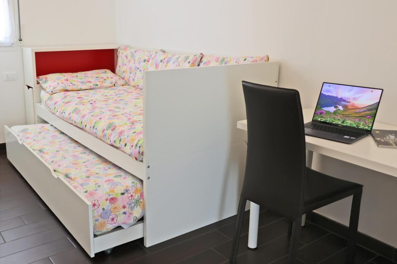 Casa Vacanze Aurora Centro Rimini Eksteriør bilde