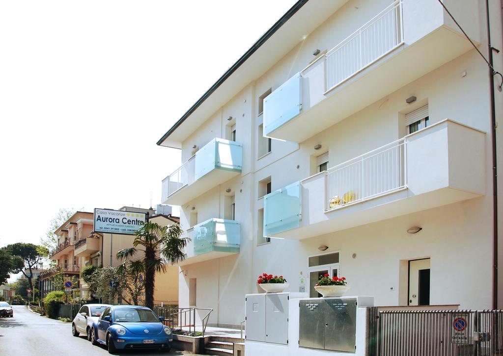 Casa Vacanze Aurora Centro Rimini Eksteriør bilde